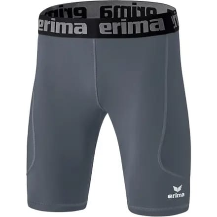 Erima Elemental Short Tight Slidingbroek Kinderen - Slate Grey | Maat: 164