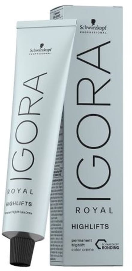 Schwarzkopf Igora Royal Highlifts 12-22 Special Blonde Ash Extra 60ml