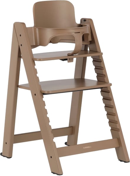 Kidsmill Up! Kunststof Babyset - Chestnut