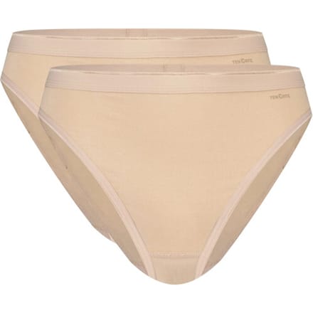 Ten Cate Basics rio beige 2 pack voor Dames | Maat S