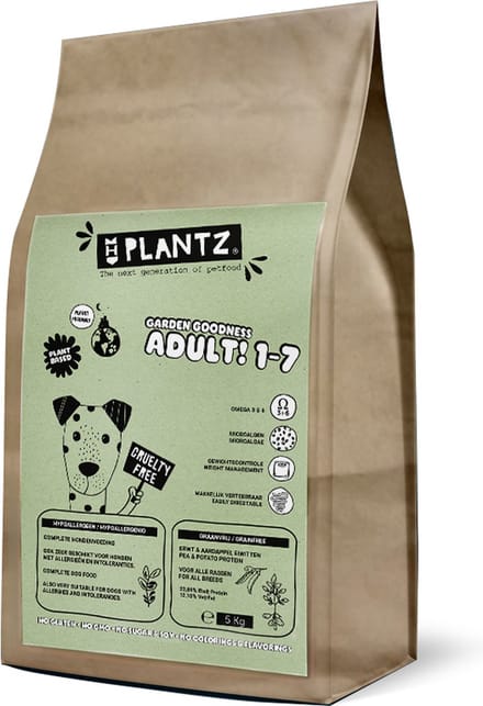 Henart vegan adult erwt / aardappel - 5 kg