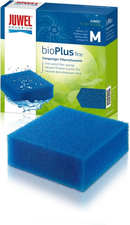 Juwel Filterspons - Aquariumfilter - M - 1 St