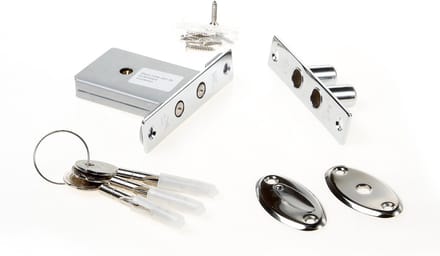 Dulimex Insteek-penslot SKG2**