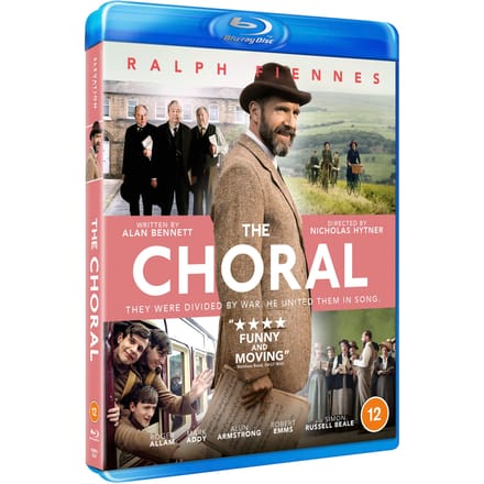 The Choral - Blu-ray - Import