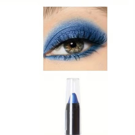 DNM eyeshadow stick Dazzling Blue Sky | Oogschaduw | Stick | Blauw