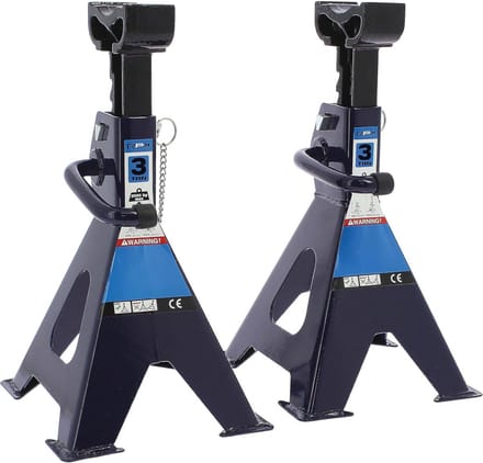 Hydraulische Flessenkrik 4000 kg - Veilige en Efficiënte Voertuigondersteuning