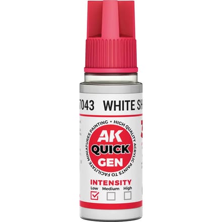 Acrylverf AK Interactive Quick Gen
