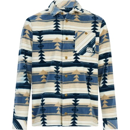 Protest Prtarrow - Shacket Heren - Outdoor - Overshirt - Knoopsluiting