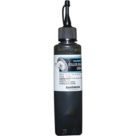 Shimano Rollerbrake vet - 100 gram - bescherming tegen roest en corrosie