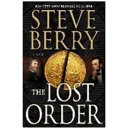 The Lost Order - STEVE BERRY