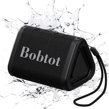 Draagbare Bluetooth Speaker 5W Waterdicht - Outdoor Muziek