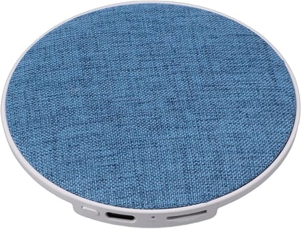 Kussenluidspreker - Onder kussen audio - Rustig slapen - Plat ontwerp - 12 cm breed - Wit