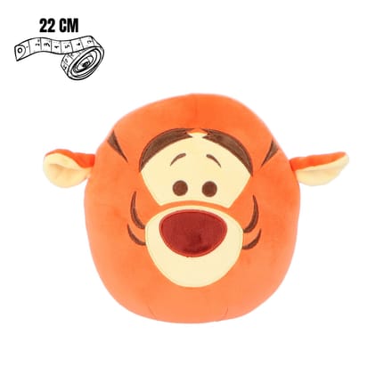 Winnie the pooh tiger squishys cuddly toy 22cm