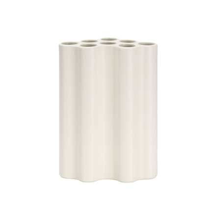 Vitra - Nuage keramiek vazen - L - wit