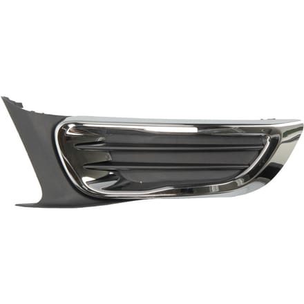 Bumper - ventilatierooster BLIC 6502-07-0541913P links