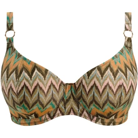 Dames zwemkleding top Freya Arizona Wave
