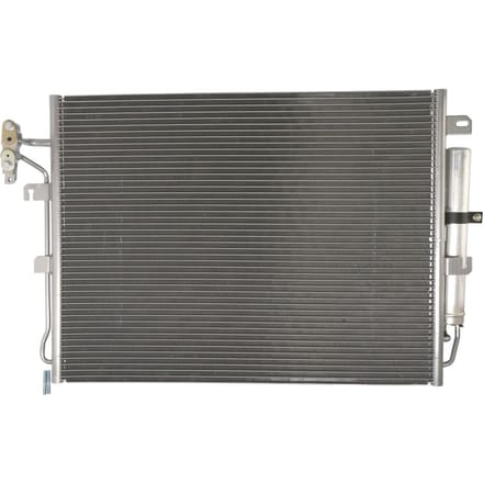 Condensator, airconditioning THERMOTEC KTT110591