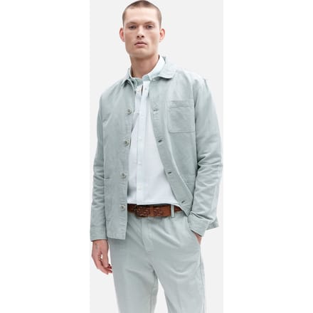 The Goodpeople Jelin Jackets Light Green Größe: S | Leichte Jacken Outlet | Herren | Grün