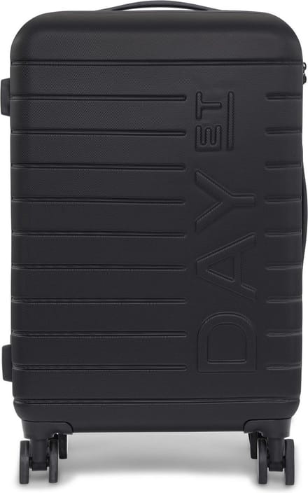 DAY ET Trolley Day OSL 24" Suitcase Black Zwart 68cm
