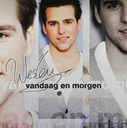 Wesley Klein - Vandaag En Morgen (CD)
