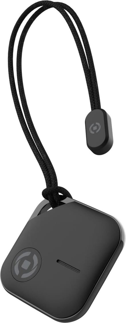 CELLY SMARTFINDER - Traccia oggetti - Black