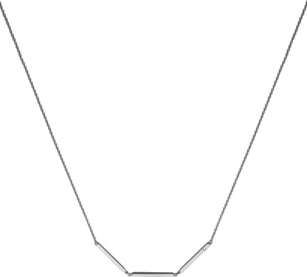 Esprit ESNL00161142 Iva Collier - Zilver - Zilverkleurig