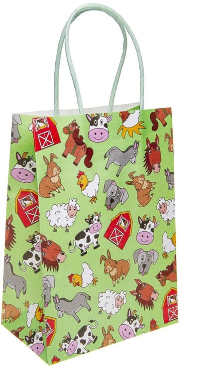 Duckiez Geschenktasje Boerderijdieren - 1 stuk