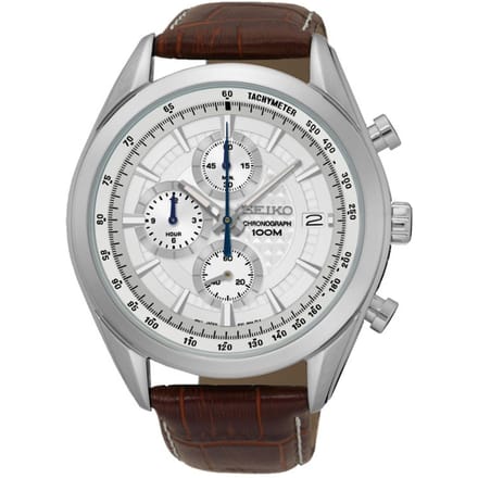 Seiko Chronograph | SSB181P1