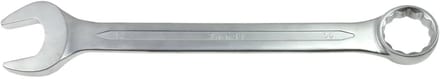 Tvardy Steeksleutel - 46 mm - CRV staal - Antiroest - Matte afwerking