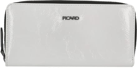 Picard Himalaya 1 - Portemonnee 8cc 19 cm (white lily)
