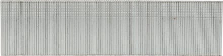 Fixman Gegalvaniseerde tacker spijkers - 18 gauge - gladde schacht - 32 mm - 5000 stuks