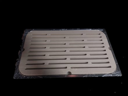 Pintinox snijplank voor brood