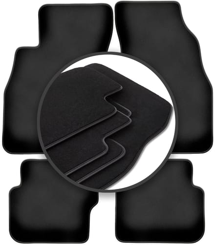 Premium automatten voor: Fiat Punto EVO hatchback (2998-2012)
