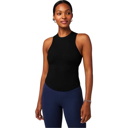 Geribde damestanktop Fabletics