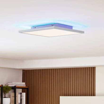 Arcchio LED paneel Brenda, 40 x 40 cm, CCT, afstandsbediening