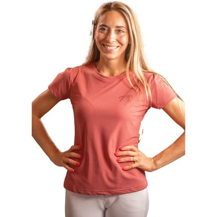Dames-T-shirt Pénélope Techflo