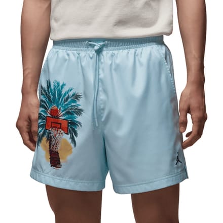 Jordan Essentials Korte Broek Blauw K474
