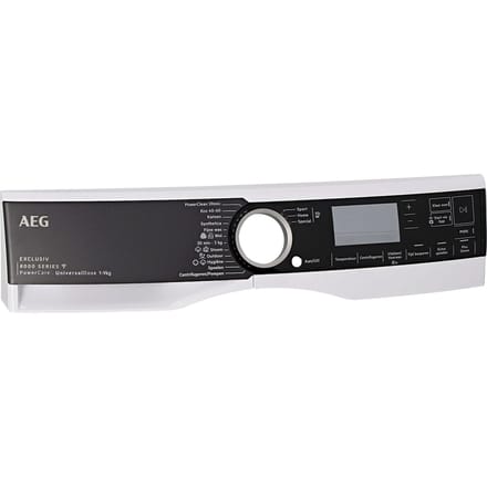 AEG controlepaneel, wit, AEG, NL 140244795021
