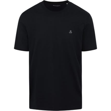 Marc O'Polo T-Shirt Donkerblauw - Maat M - Heren