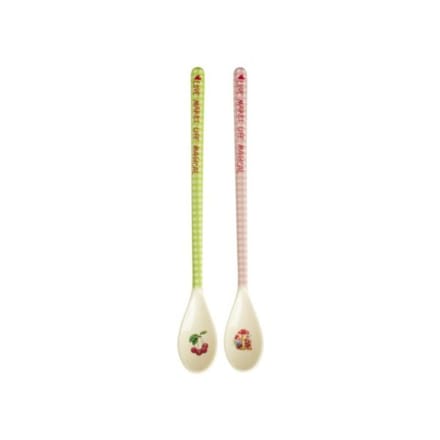 Rice x love therapy melamine latte macchiato lepel, assorti