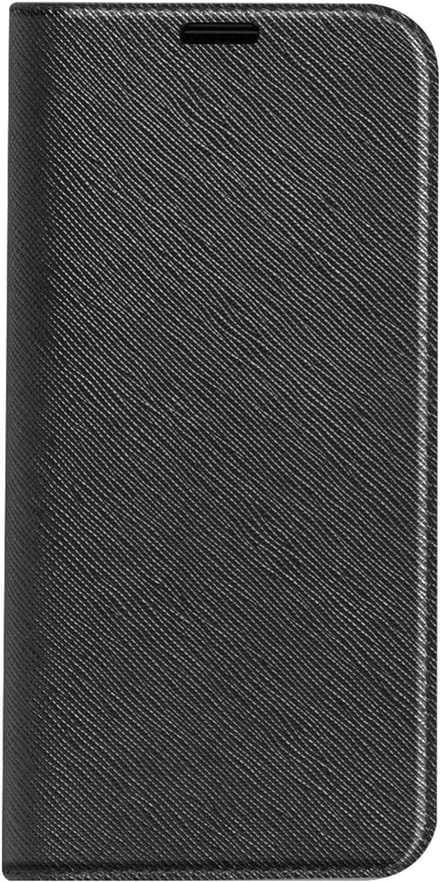Bigben Connected, Hoesje geschikt voor iPhone 15 Plus - Folio, Zwart