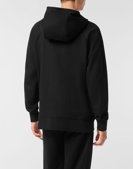 Hoodie Sweatjack Signature