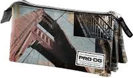 PRO-DG Etui Triple Vertigo