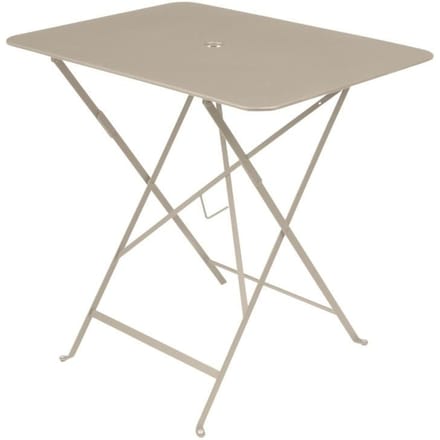 Fermob BISTRO klaptafel rechthoekig - 14 muskaat - 77 x 57 cm