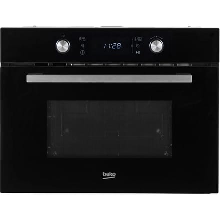 Beko MCI44313BG magnetron Zwart Combinatiemagnetron Ingebouwd 44 l 900 W