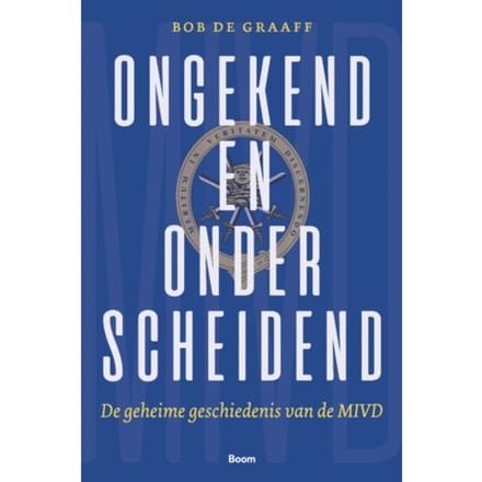 Ongekend En Onderscheidend - Bob de Graaff