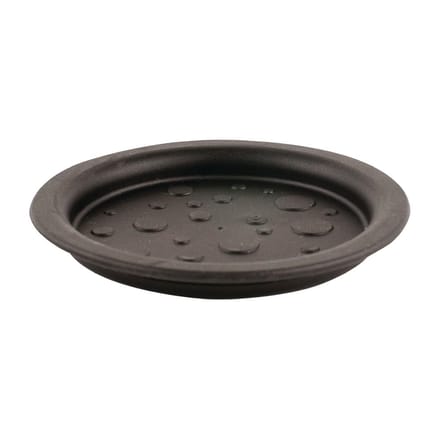 Roltex Deksels Voor Kannen En Glazen Zwart - DA886