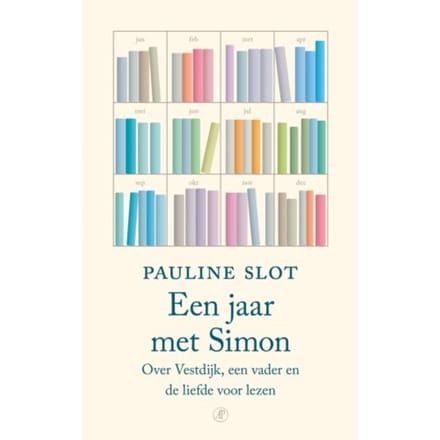 Een Jaar Met Simon - Pauline Slot
