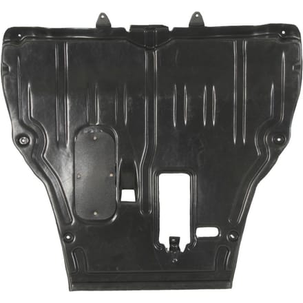 Motor-/Veiligheidsbumper BLIC 6601-02-3497880P