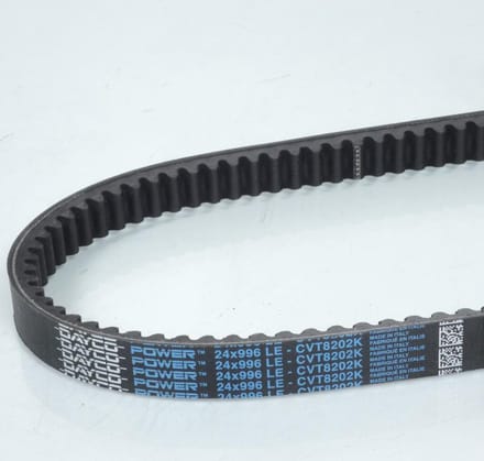Courroie de transmission Dayco pour Auto Neuf
